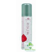 Déodorant Spray Red Rose 60ml